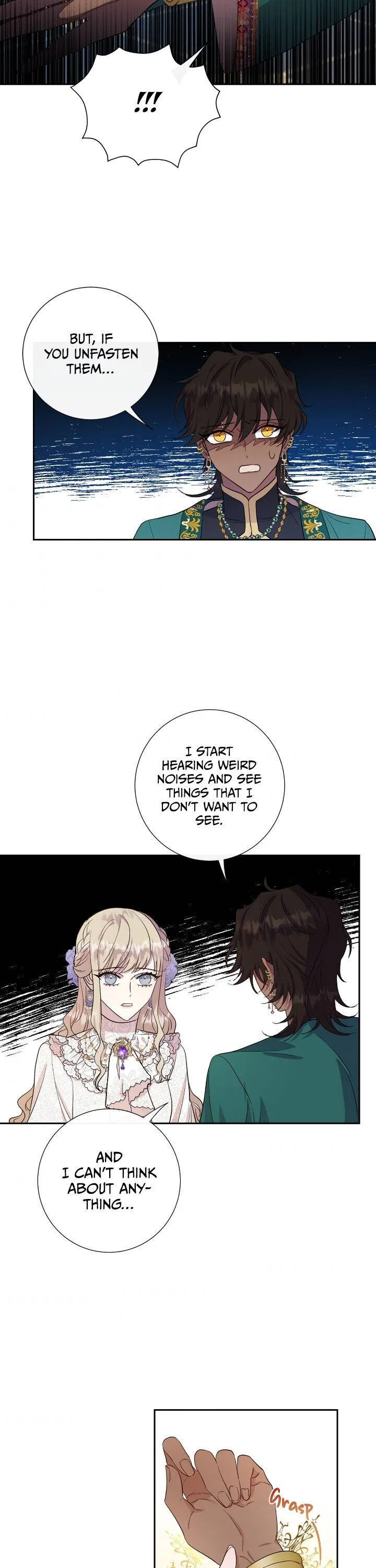 Please Don’t Eat Me Chapter 37 – Page 12