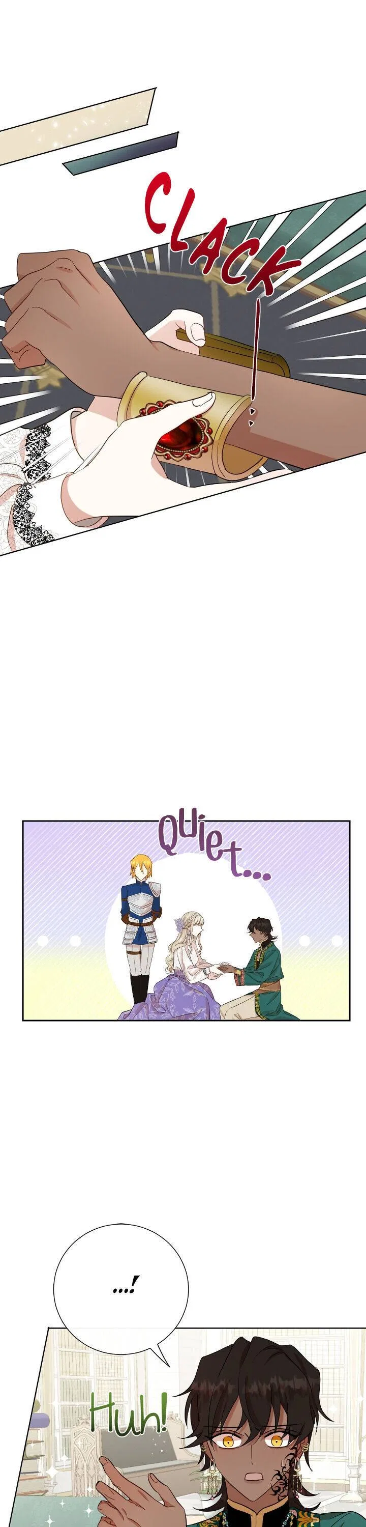 Please Don’t Eat Me Chapter 37 – Page 14