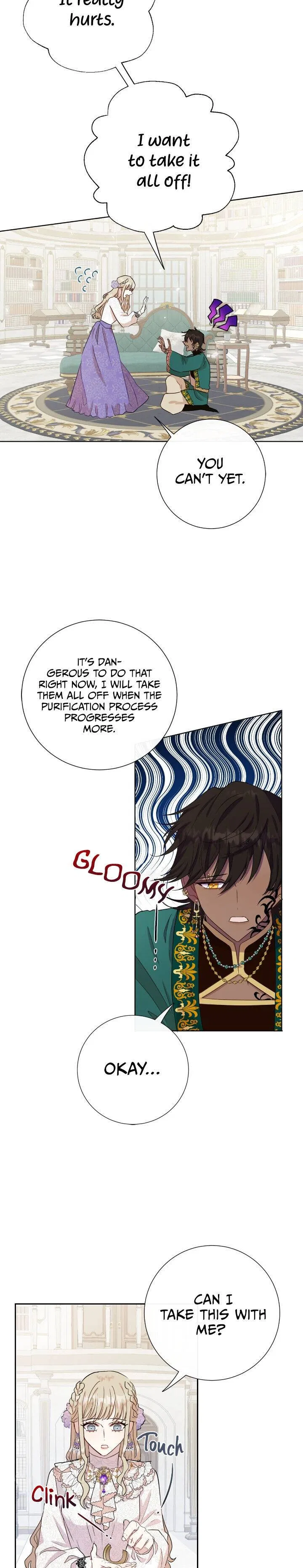 Please Don’t Eat Me Chapter 37 – Page 16
