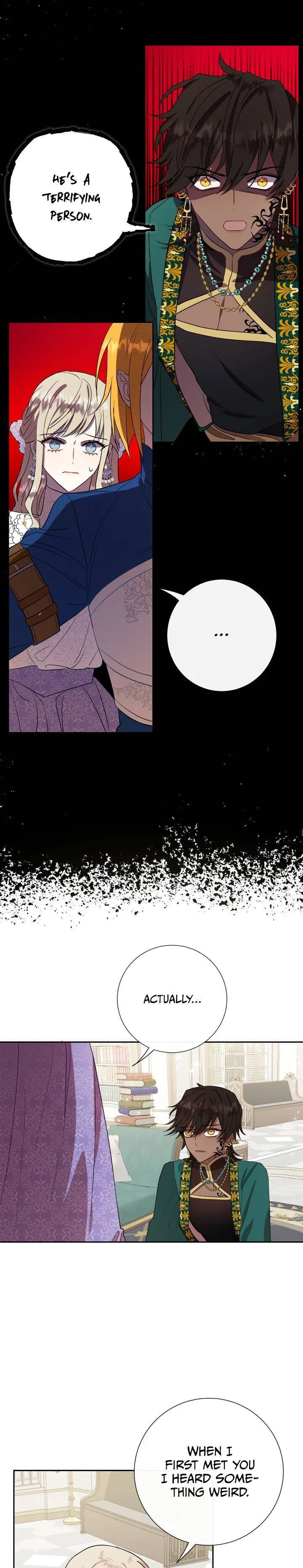 Please Don’t Eat Me Chapter 37 – Page 19
