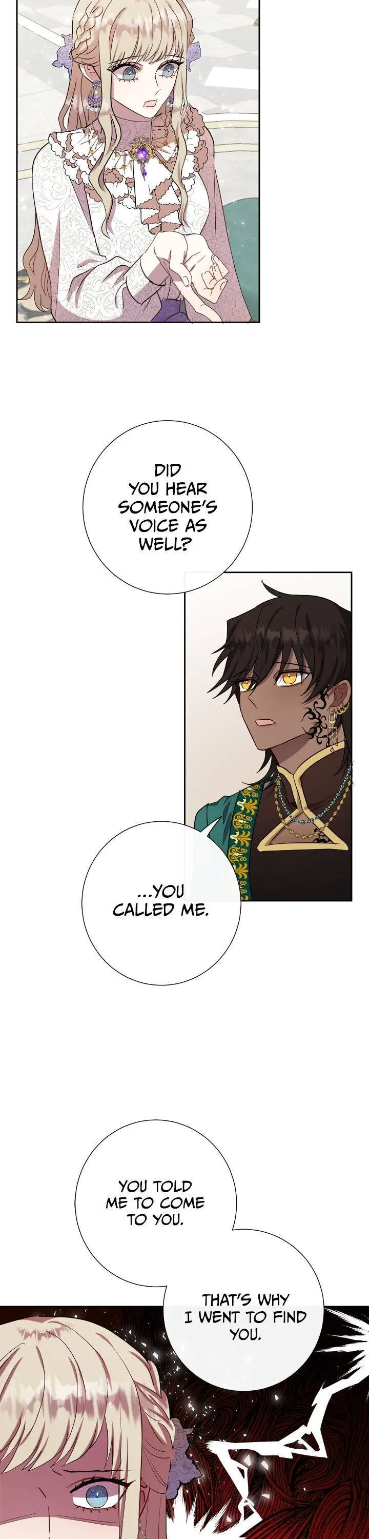 Please Don’t Eat Me Chapter 37 – Page 20