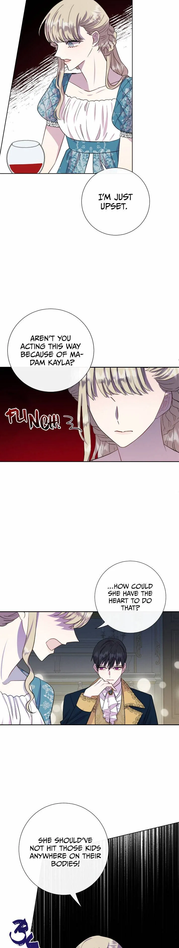 Please Don’t Eat Me Chapter 36 – Page 7