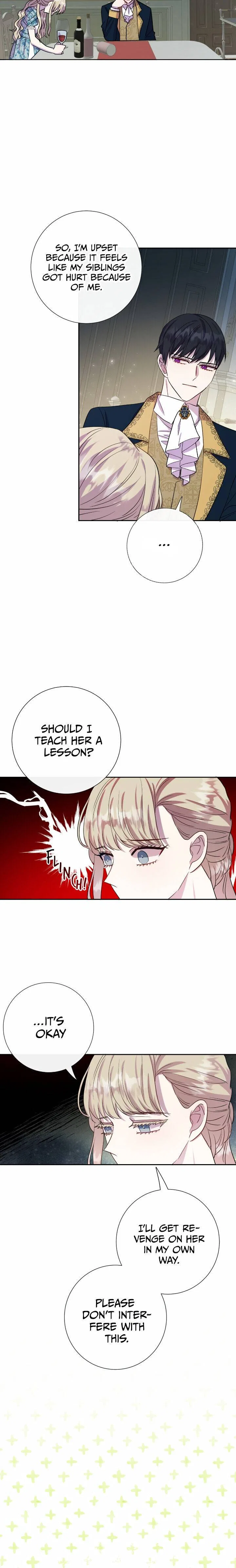Please Don’t Eat Me Chapter 36 – Page 9