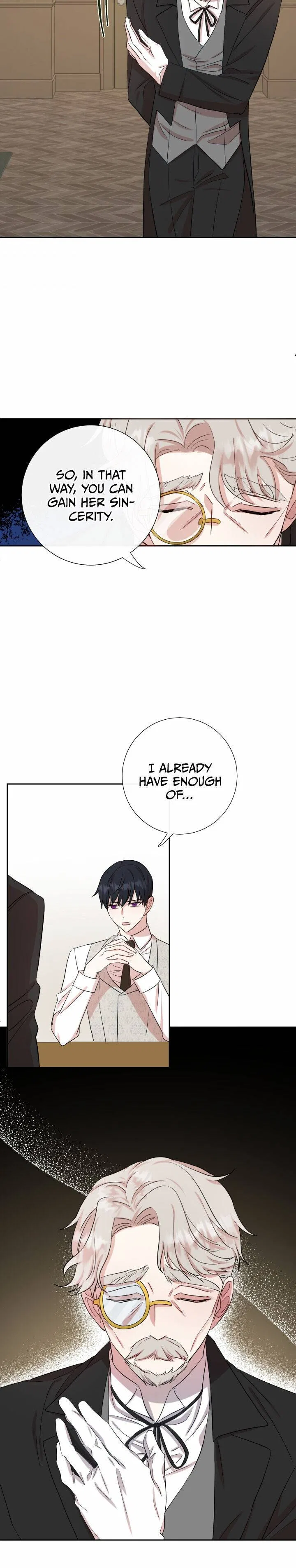 Please Don’t Eat Me Chapter 36 – Page 24