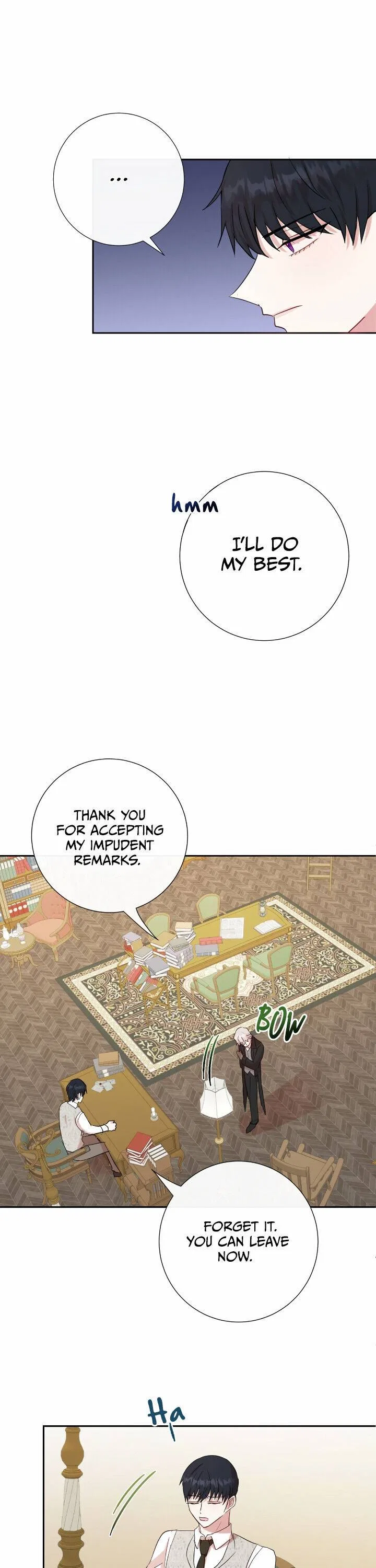 Please Don’t Eat Me Chapter 36 – Page 25