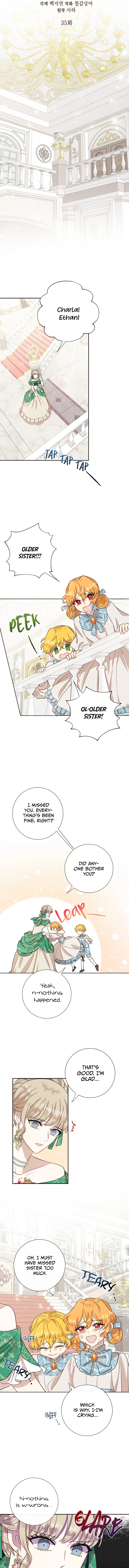 Please Don’t Eat Me Chapter 35 – Page 5
