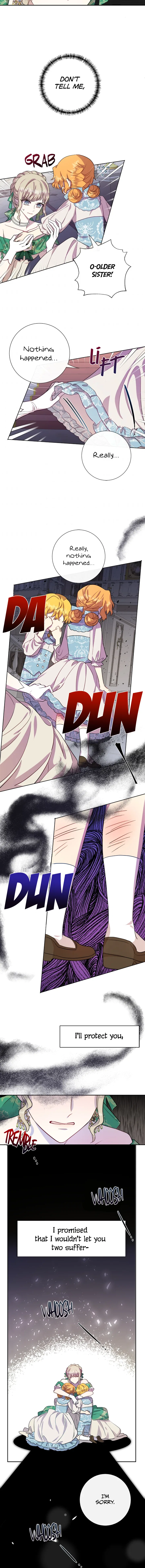Please Don’t Eat Me Chapter 35 – Page 6