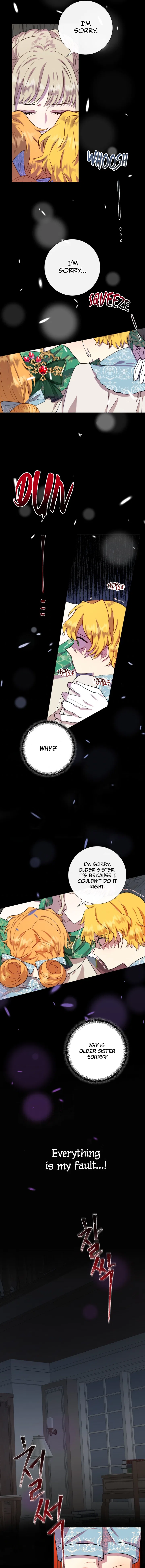 Please Don’t Eat Me Chapter 35 – Page 7