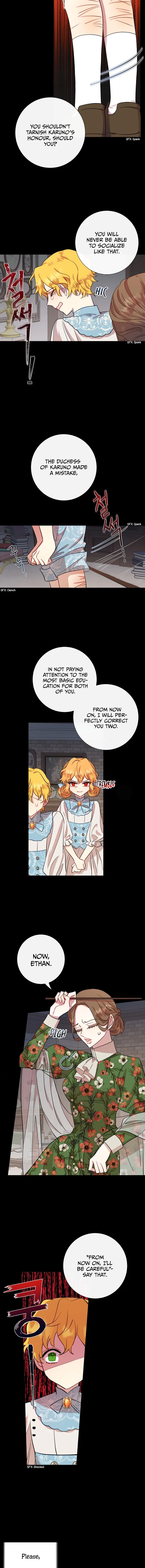Please Don’t Eat Me Chapter 35 – Page 8