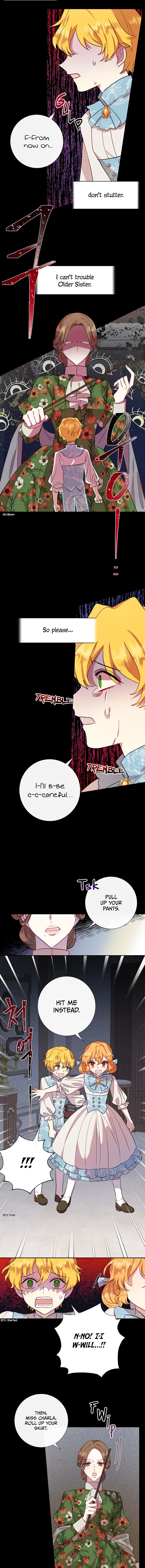 Please Don’t Eat Me Chapter 35 – Page 9