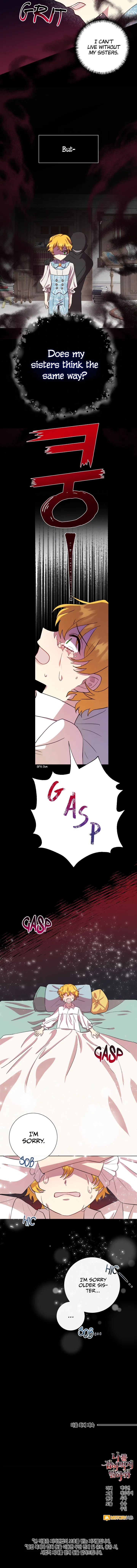 Please Don’t Eat Me Chapter 35 – Page 11
