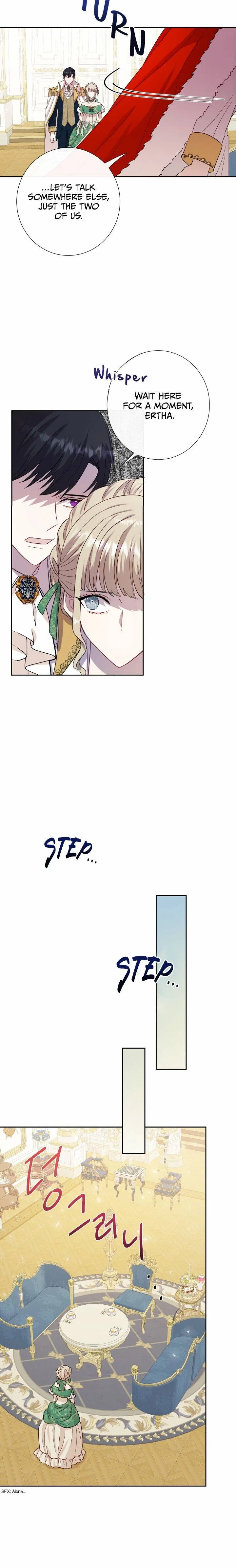 Please Don’t Eat Me Chapter 34 – Page 7