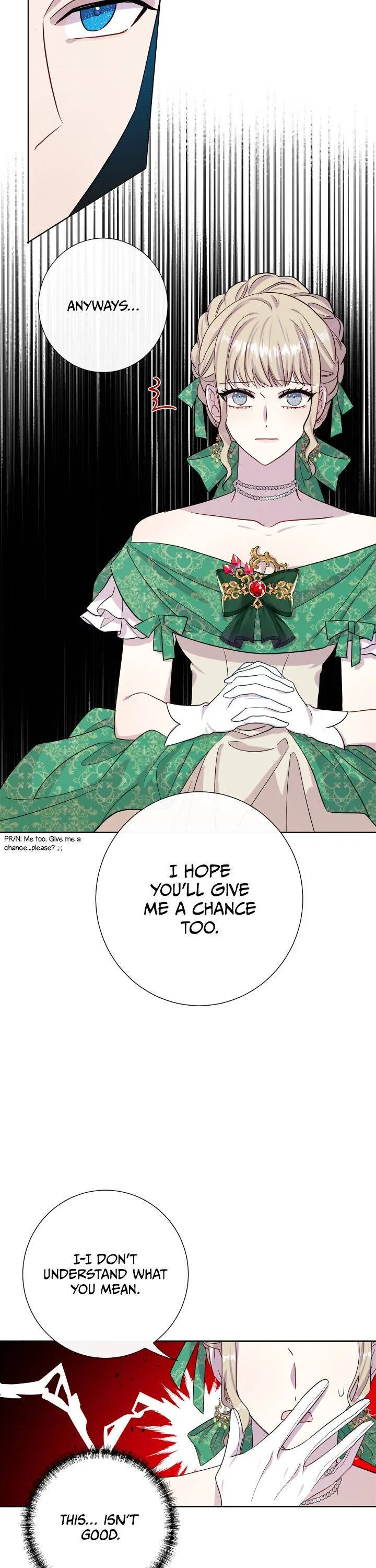 Please Don’t Eat Me Chapter 34 – Page 14