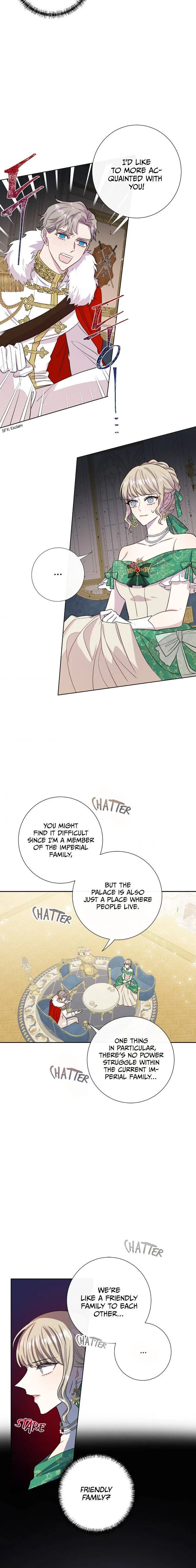 Please Don’t Eat Me Chapter 34 – Page 15