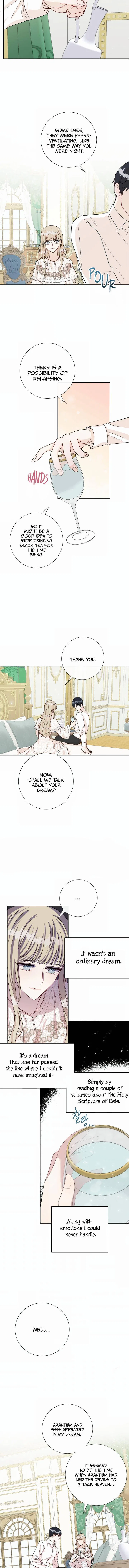 Please Don’t Eat Me Chapter 33 – Page 8