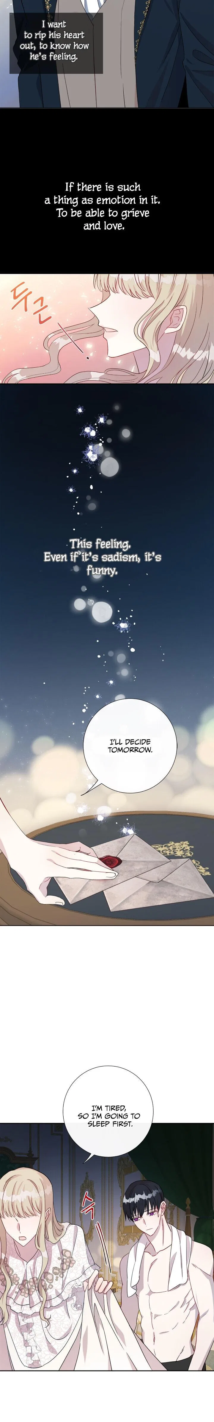 Please Don’t Eat Me Chapter 32 – Page 17