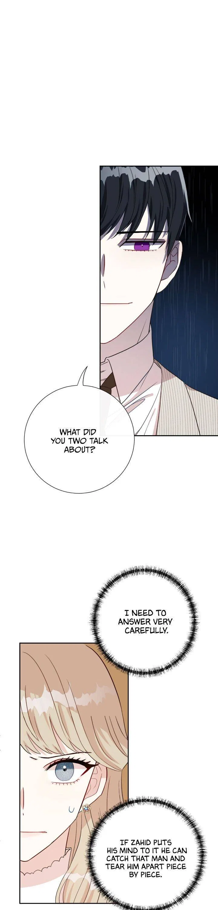 Please Don’t Eat Me Chapter 31 – Page 2