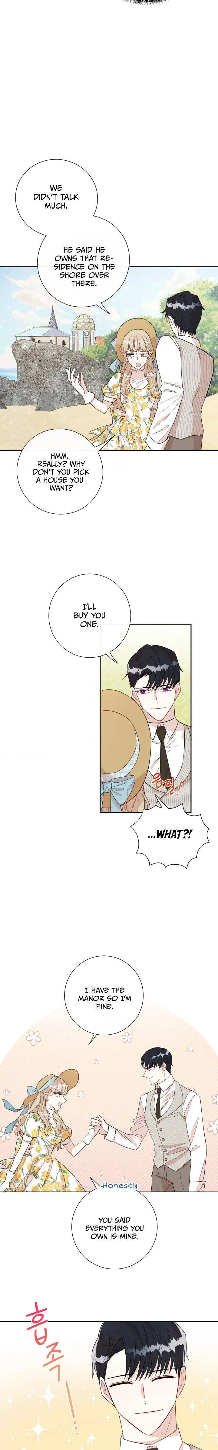 Please Don’t Eat Me Chapter 31 – Page 3