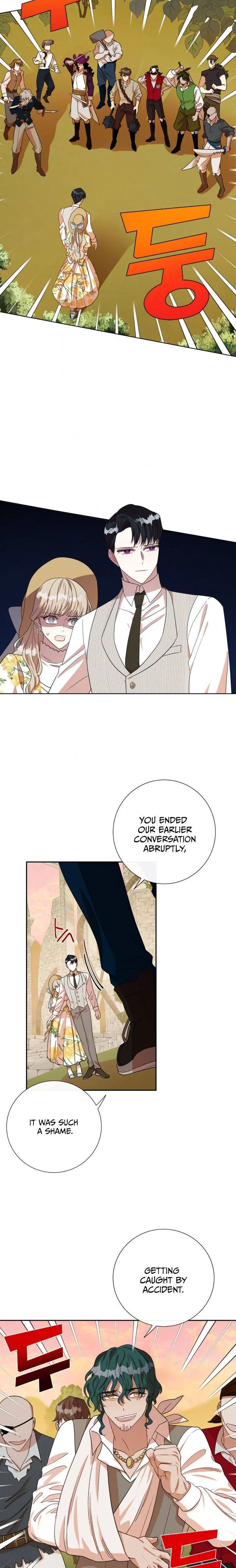 Please Don’t Eat Me Chapter 31 – Page 13