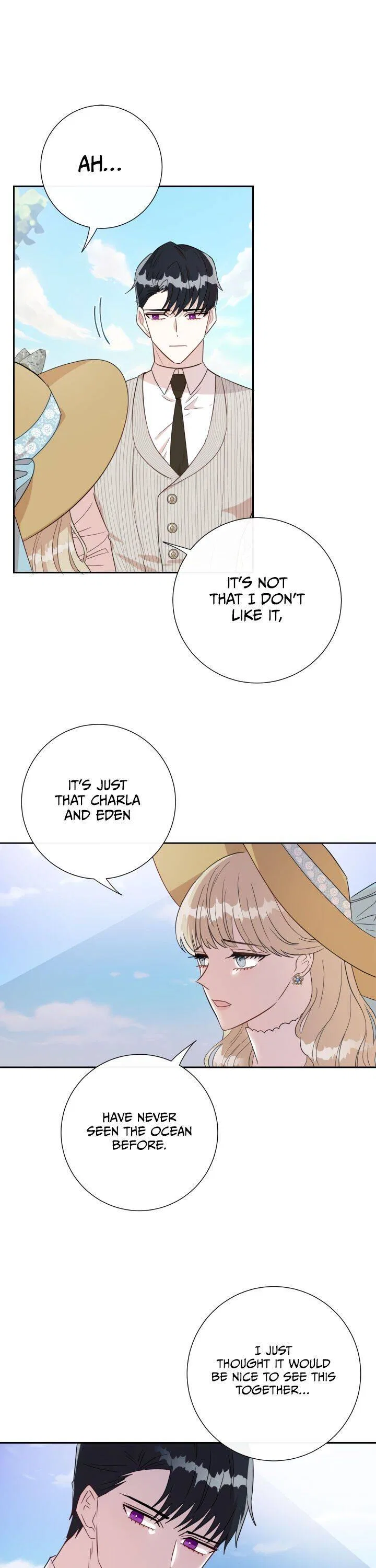 Please Don’t Eat Me Chapter 30 – Page 6