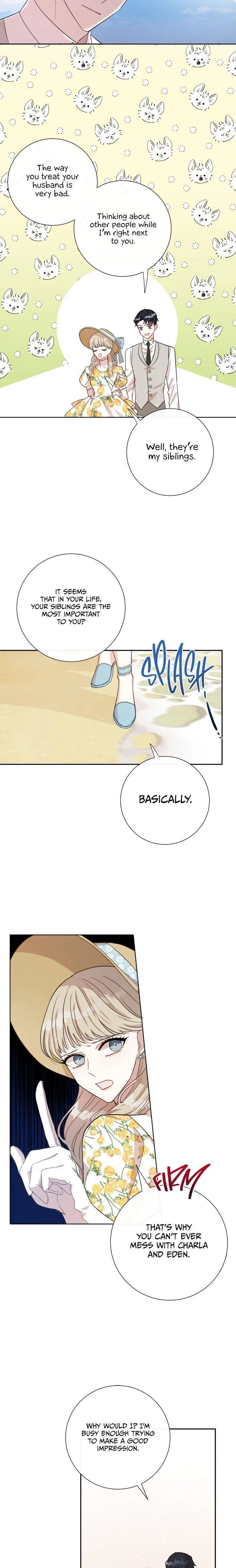 Please Don’t Eat Me Chapter 30 – Page 7
