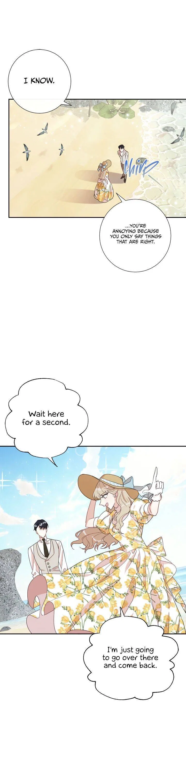 Please Don’t Eat Me Chapter 30 – Page 10