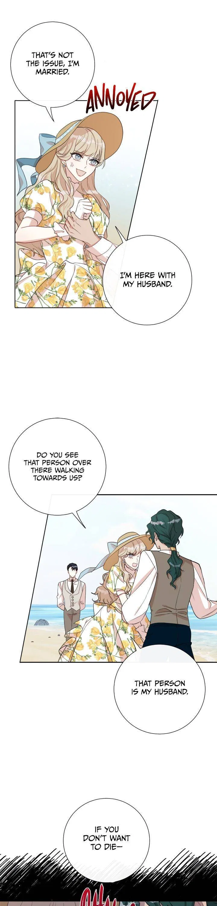 Please Don’t Eat Me Chapter 30 – Page 14