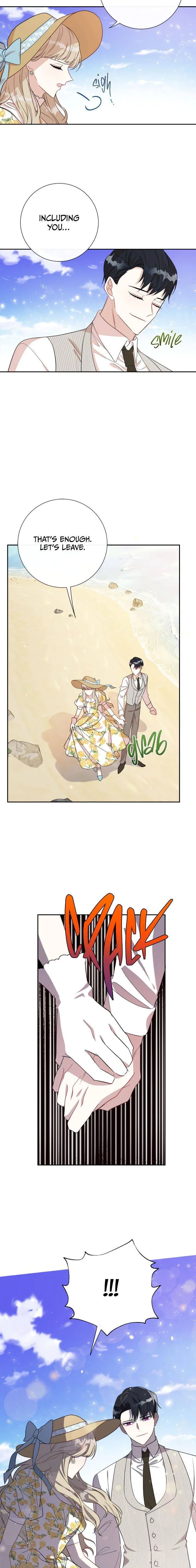 Please Don’t Eat Me Chapter 30 – Page 21