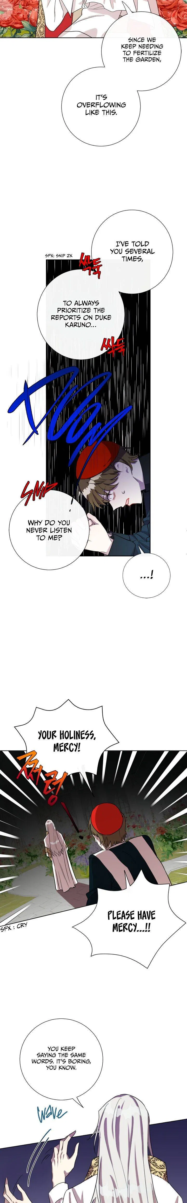 Please Don’t Eat Me Chapter 29 – Page 3