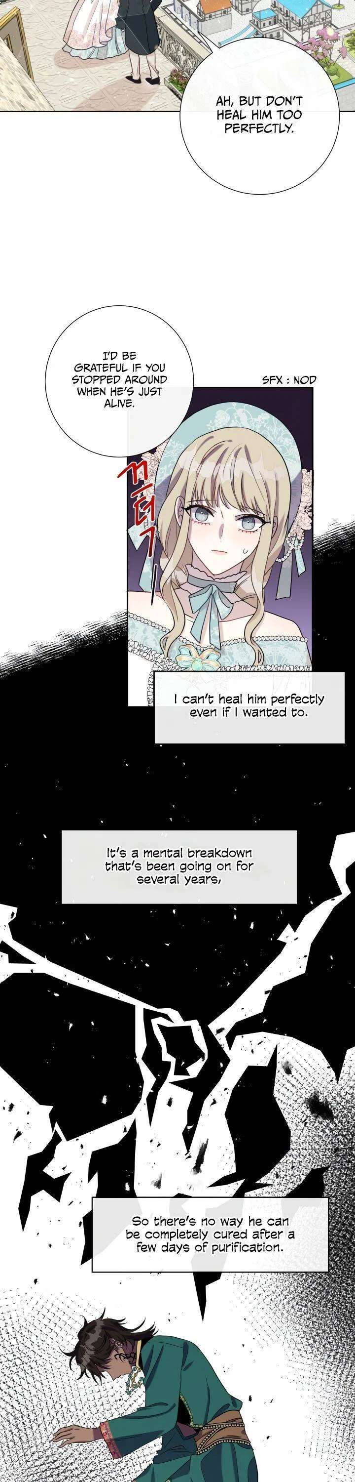 Please Don’t Eat Me Chapter 29 – Page 16