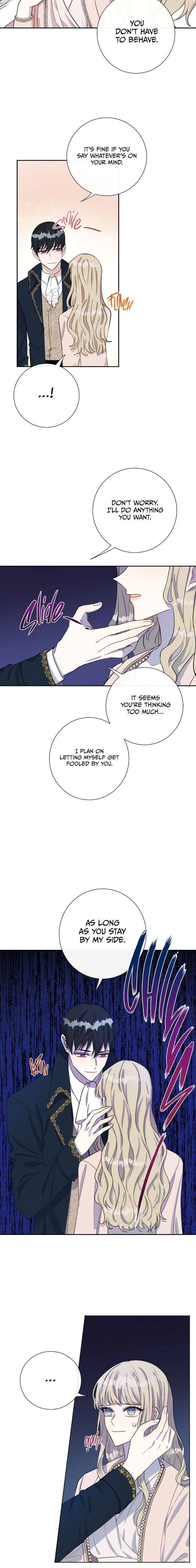Please Don’t Eat Me Chapter 28 – Page 3