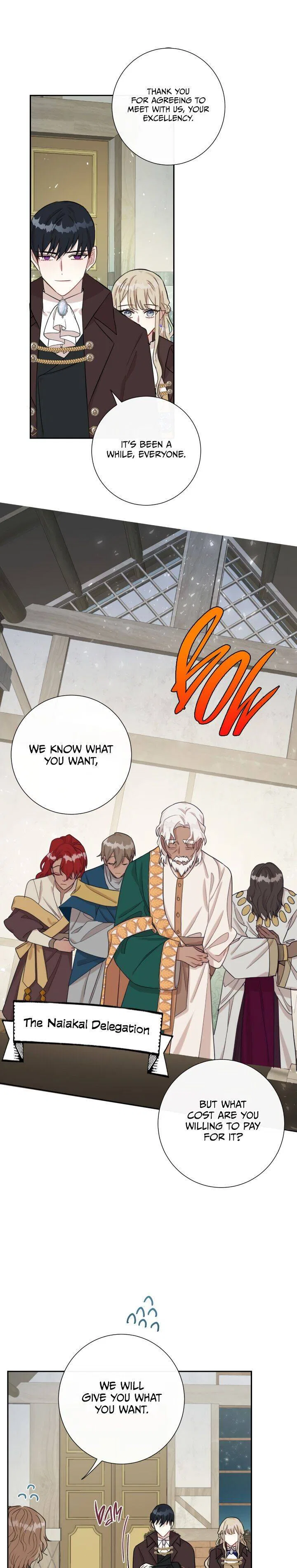 Please Don’t Eat Me Chapter 28 – Page 5