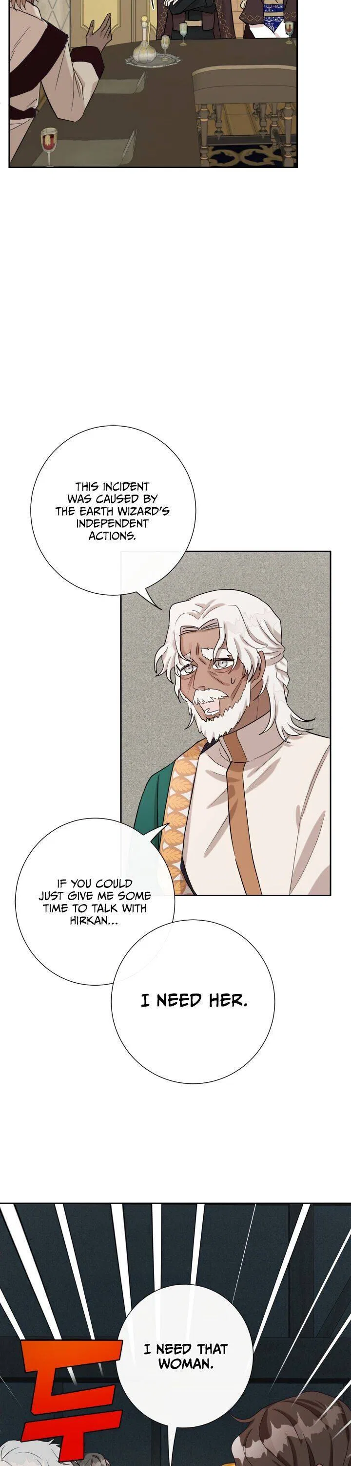 Please Don’t Eat Me Chapter 28 – Page 6