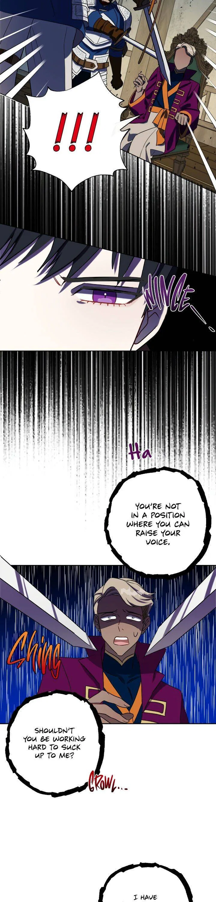 Please Don’t Eat Me Chapter 28 – Page 11