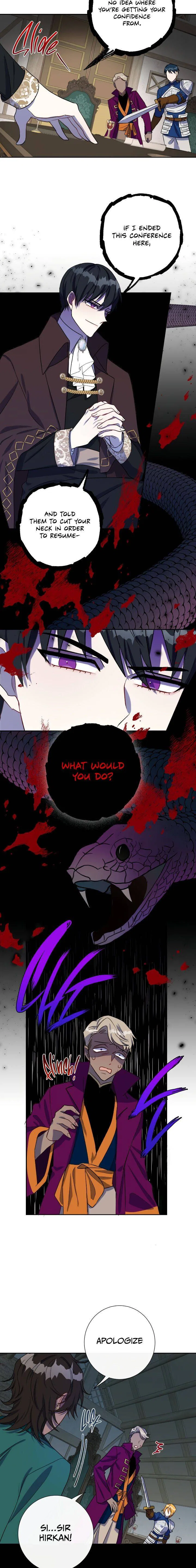 Please Don’t Eat Me Chapter 28 – Page 12