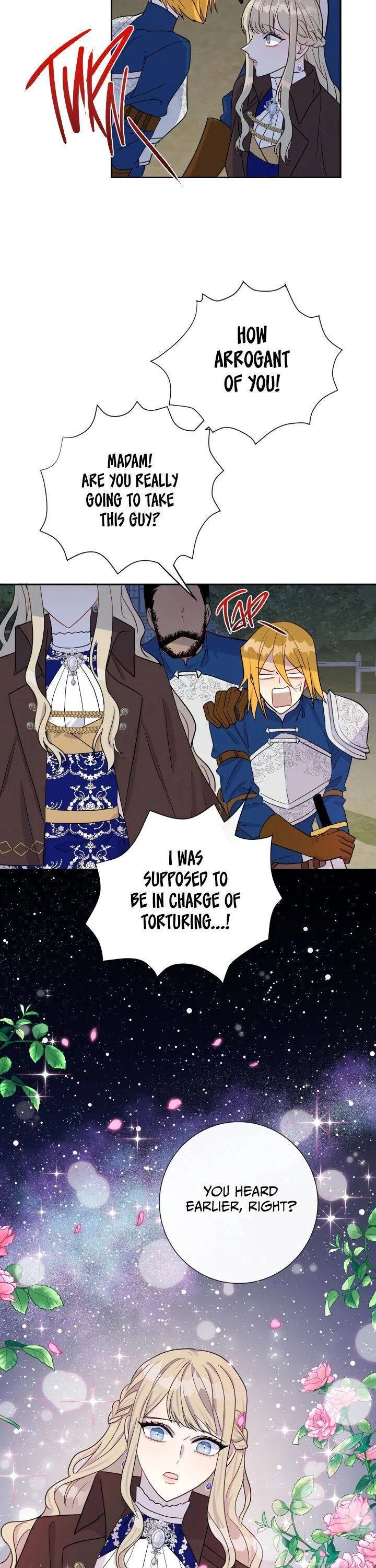Please Don’t Eat Me Chapter 28 – Page 19