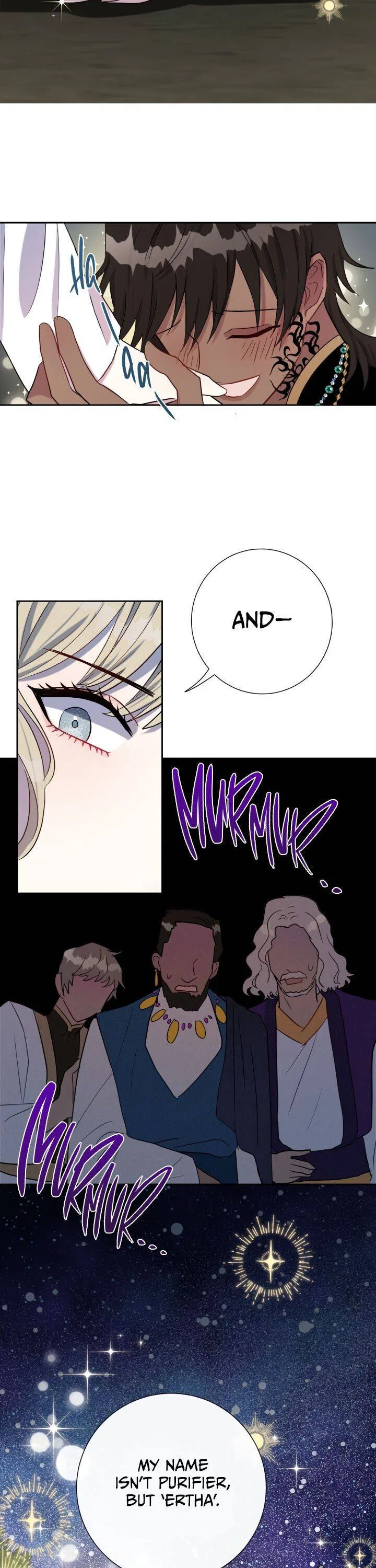 Please Don’t Eat Me Chapter 28 – Page 21