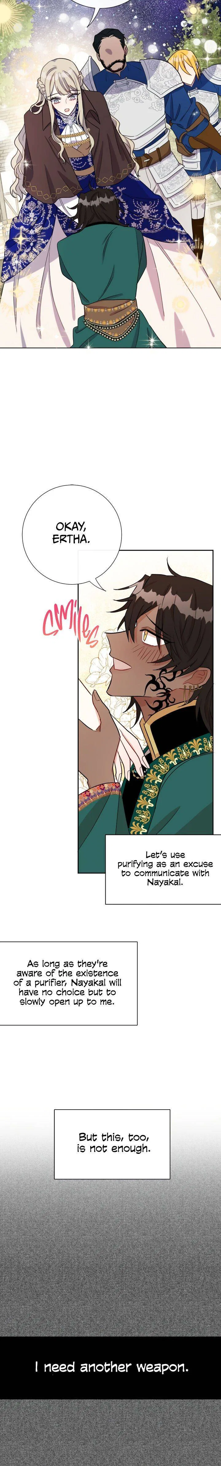 Please Don’t Eat Me Chapter 28 – Page 22
