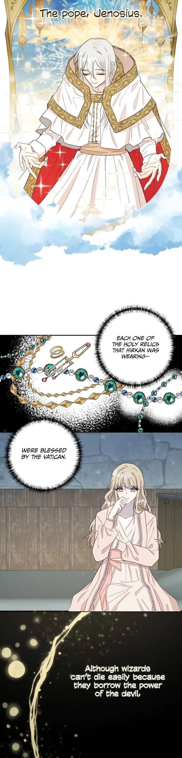 Please Don’t Eat Me Chapter 27 – Page 8
