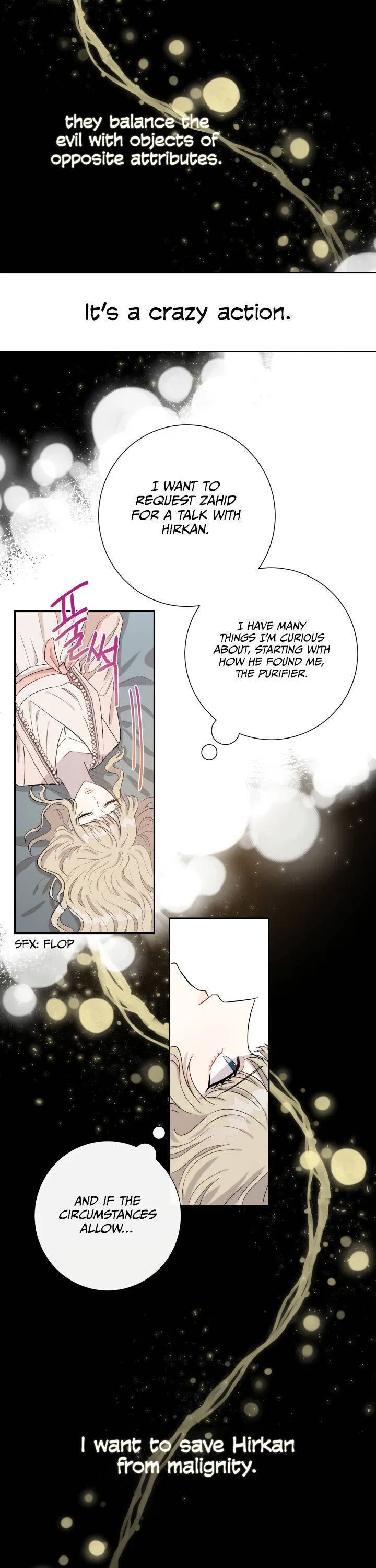 Please Don’t Eat Me Chapter 27 – Page 9