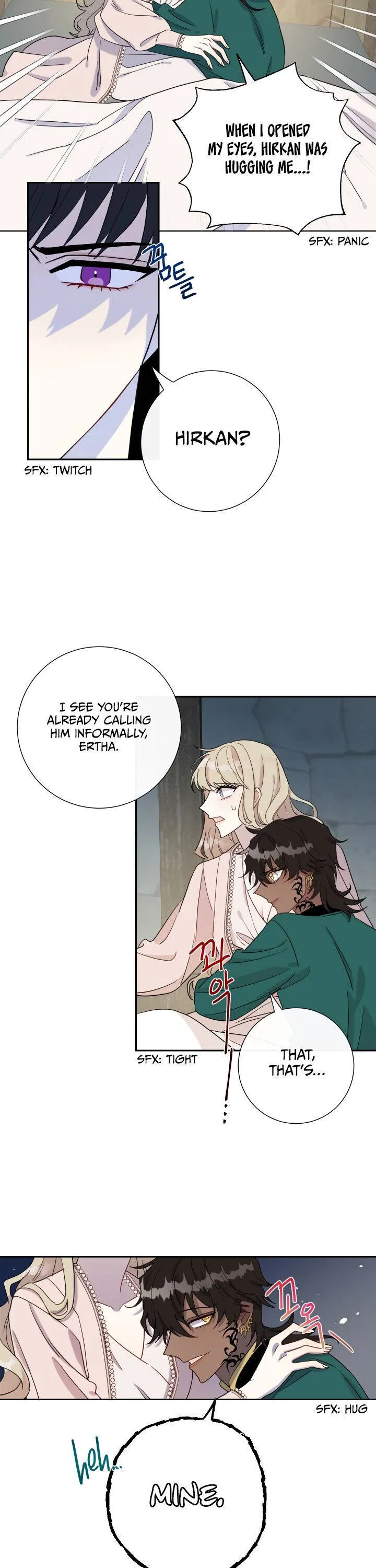 Please Don’t Eat Me Chapter 27 – Page 12