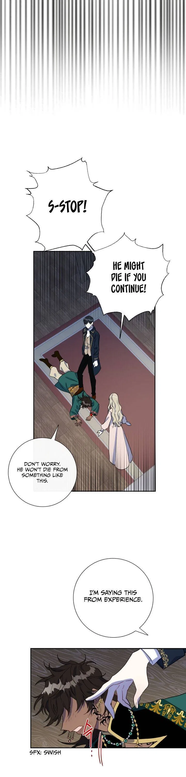 Please Don’t Eat Me Chapter 27 – Page 14