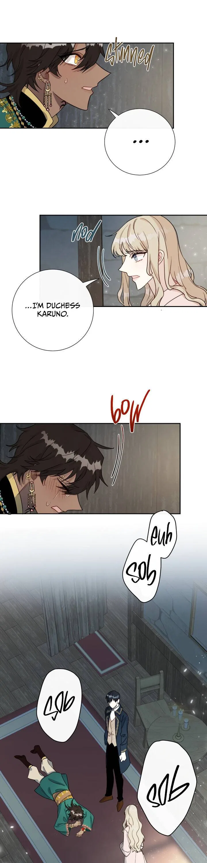 Please Don’t Eat Me Chapter 27 – Page 18