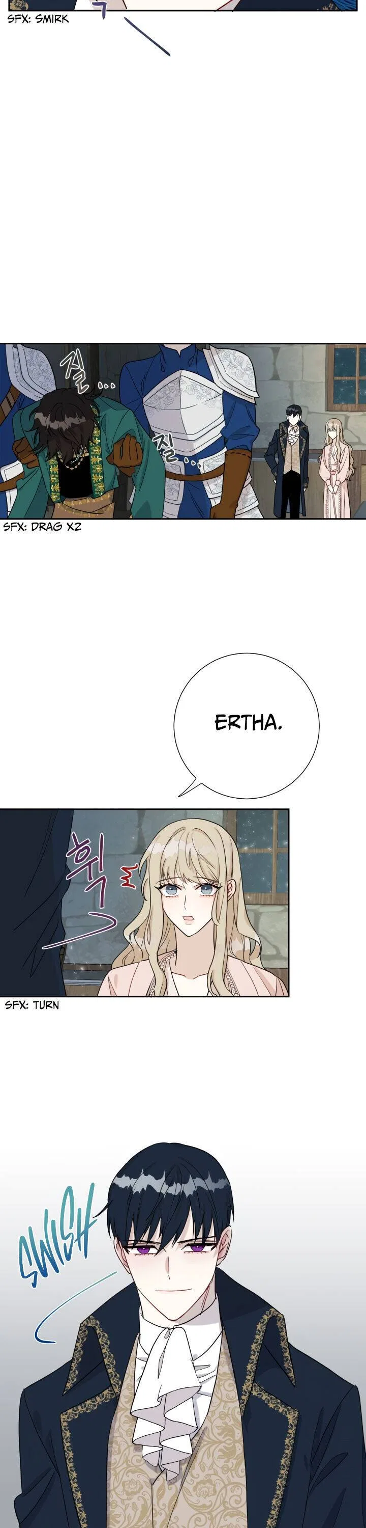 Please Don’t Eat Me Chapter 27 – Page 21