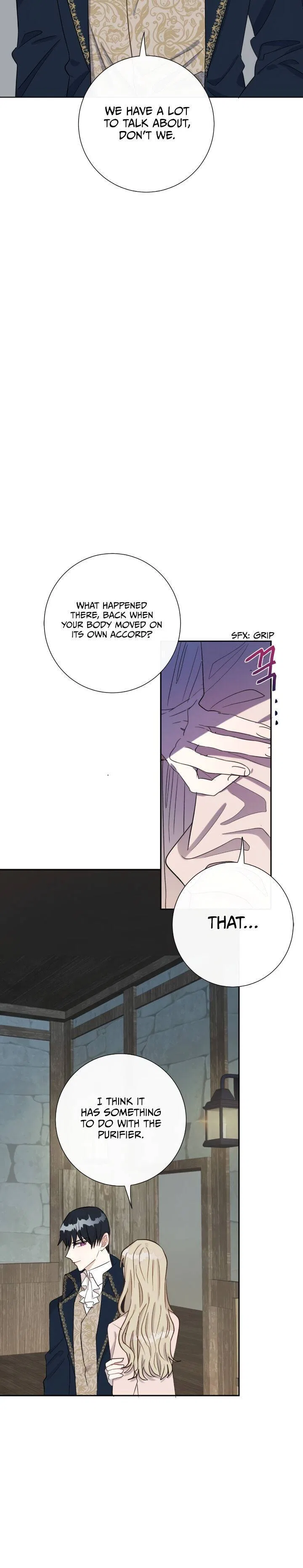 Please Don’t Eat Me Chapter 27 – Page 22