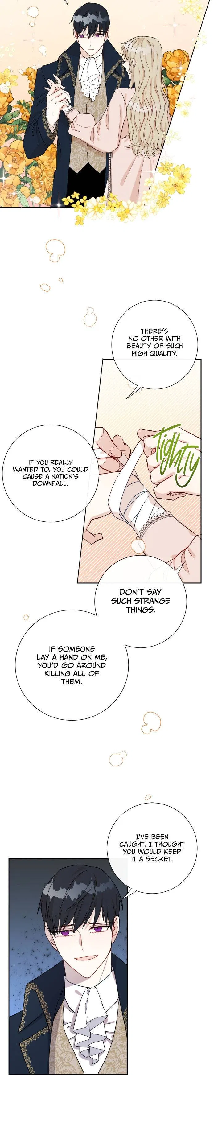 Please Don’t Eat Me Chapter 27 – Page 25