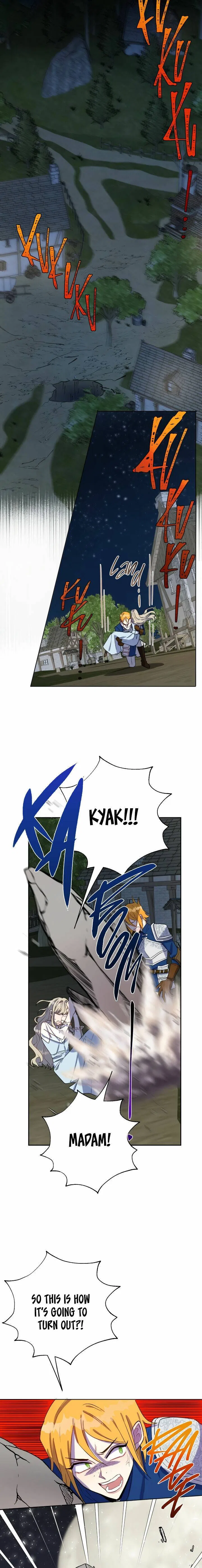 Please Don’t Eat Me Chapter 26 – Page 3