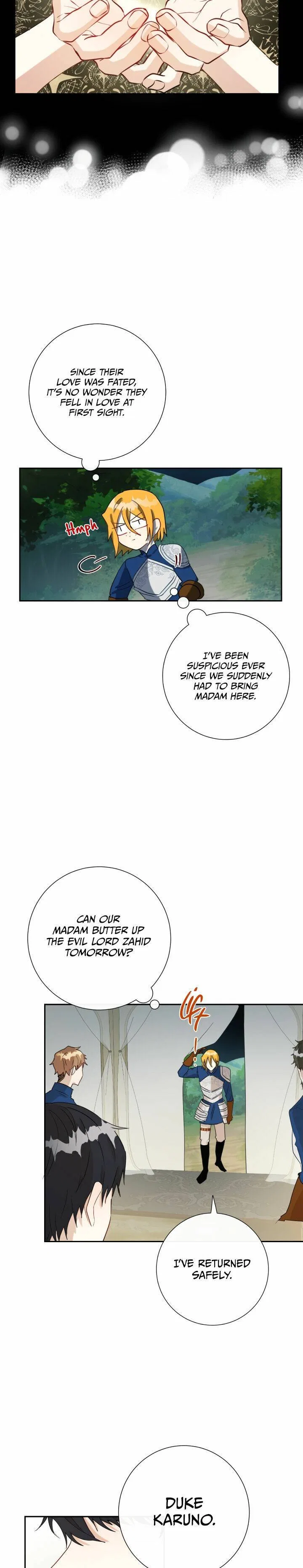 Please Don’t Eat Me Chapter 26 – Page 24
