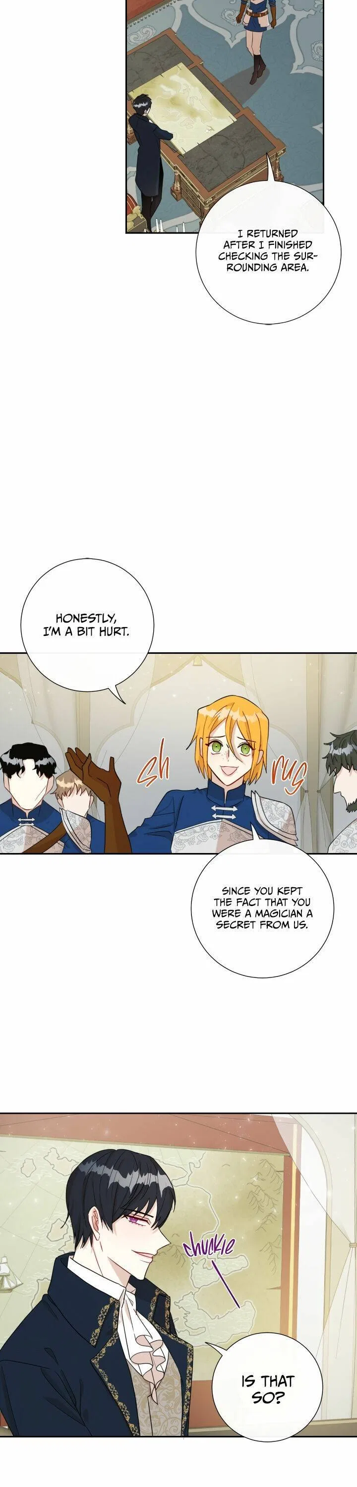 Please Don’t Eat Me Chapter 26 – Page 26