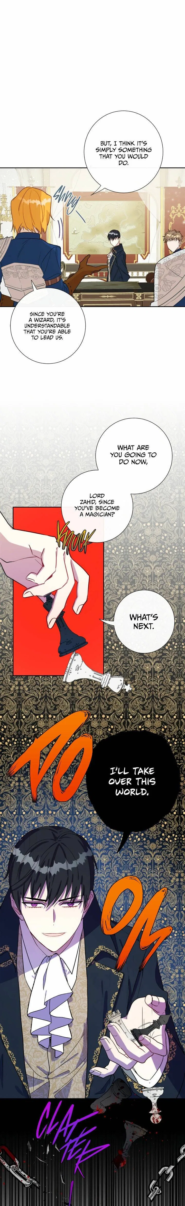 Please Don’t Eat Me Chapter 26 – Page 27